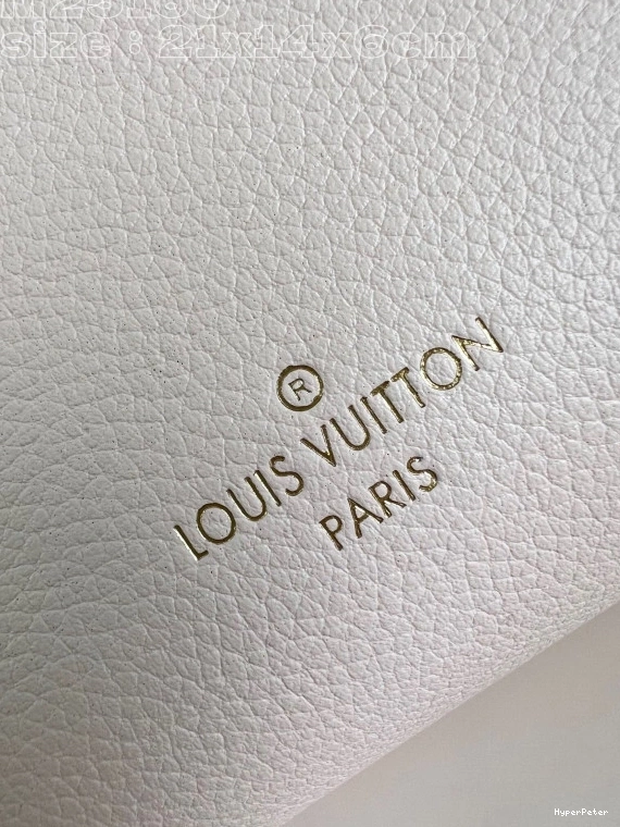Side Trunk VUITTON LOUIS PM-21*14*6CM 0729